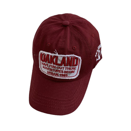 Retro American Baseball Cap