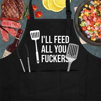 Creative Letter  Aprons