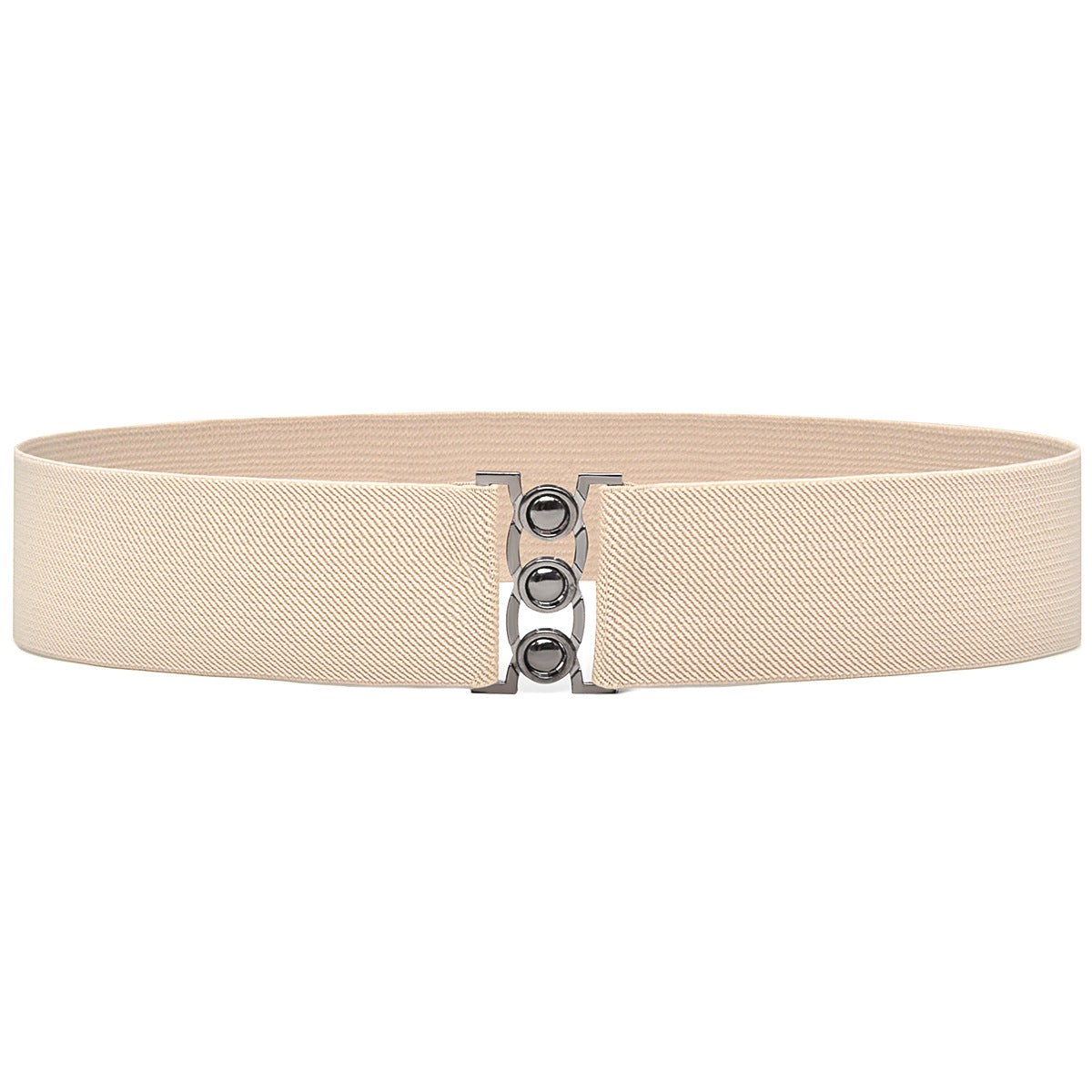 fashion Wide waist seal elastic belt