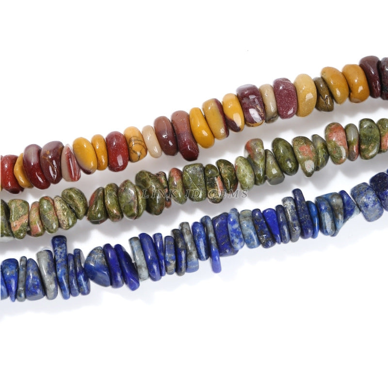 8-10Mm medium pore crushed stone loose beads