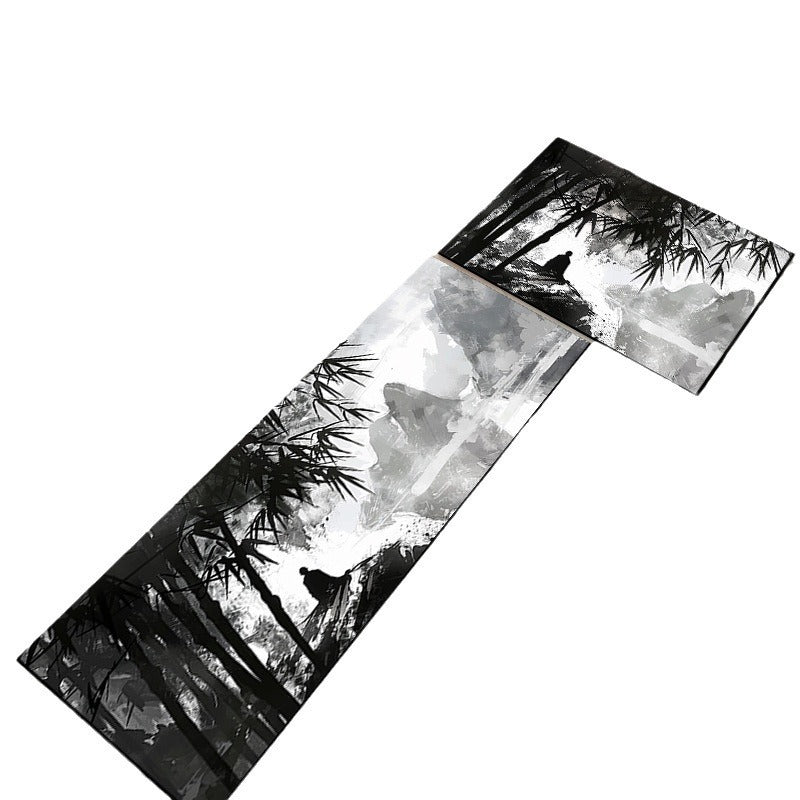 Chinese Style Water-Absorbent Anti-Slip Mat