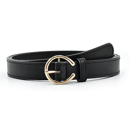 Popular women's belts are versatile
