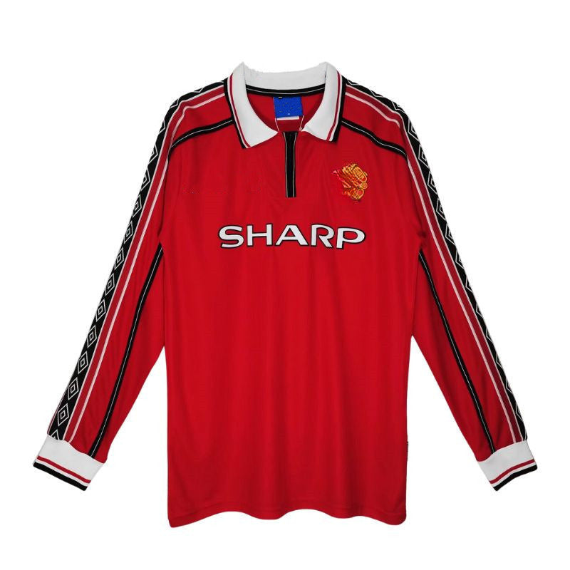 93-95 Retro Man Utd Beckham Van Nistelrooy Ronaldo Cantona