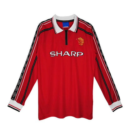 93-95 Retro Man Utd Beckham Van Nistelrooy Ronaldo Cantona