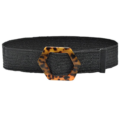 Elastic elastic belt, multi-color