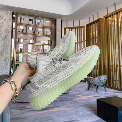 1 Zapatos de coco, zapatos de malla transpirable para hombre, zapatos de mujer 