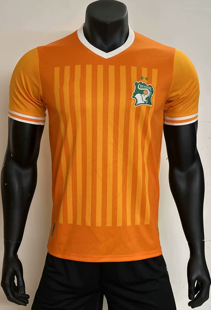 2024 AFCON Morocco Ivory Coast Senegal Ghana Jersey