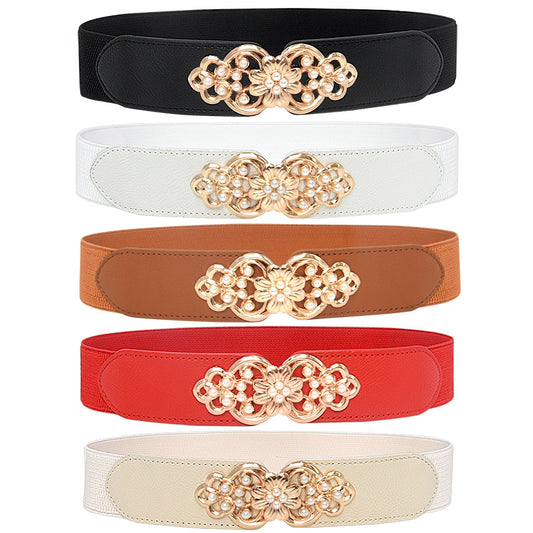 Belt women's fine decorative dress