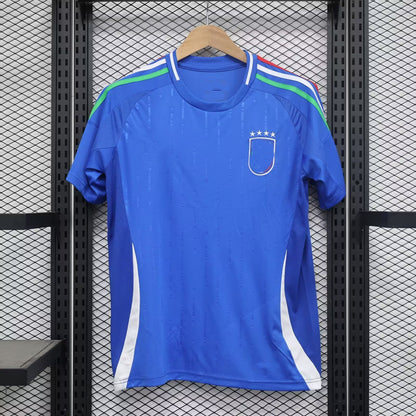 2024 Euro Cup Jersey 14 Chiesa 18 Barella Bonucci Baggio