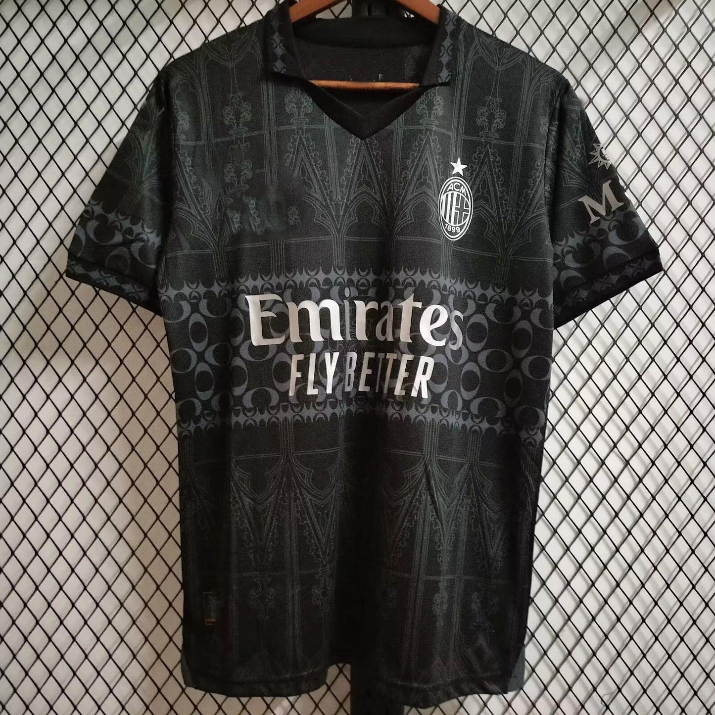 24-25 Serie A Inter Atalanta AC Milan Lazio Home Away Jersey
