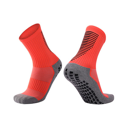 Adult Terry Soccer Socks