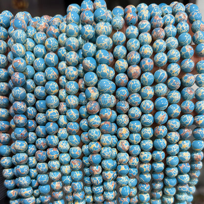 Emperor stone loose beads