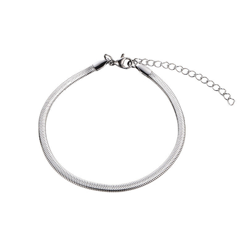 Blade Chain Bracelet