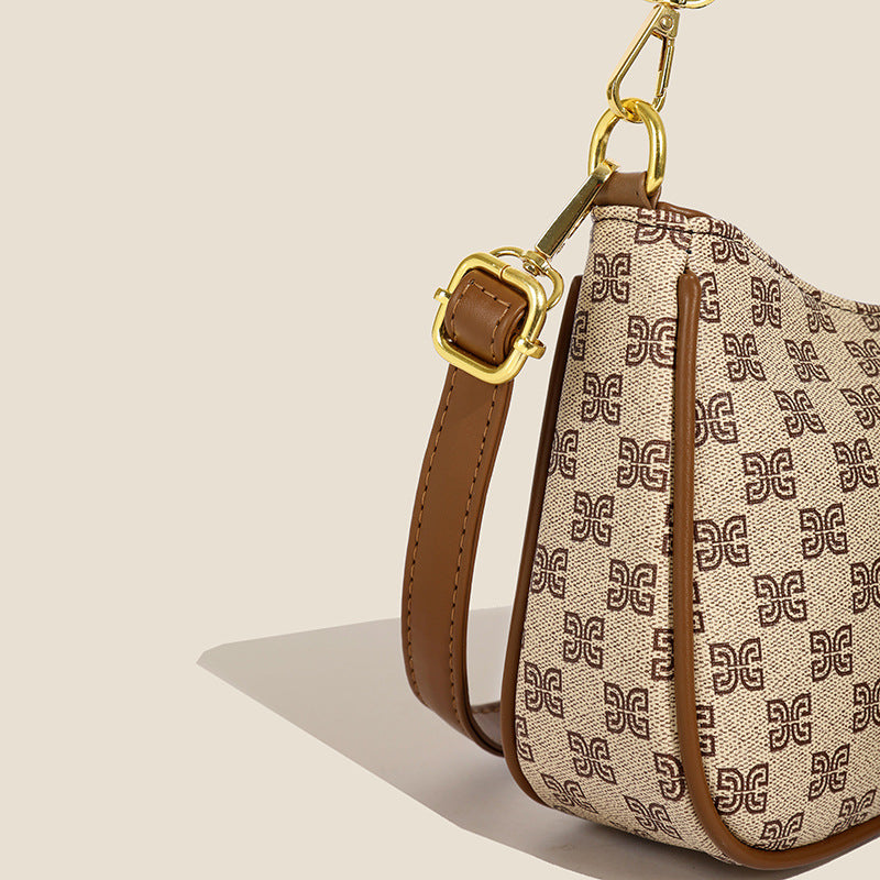 Premium printed retro bag