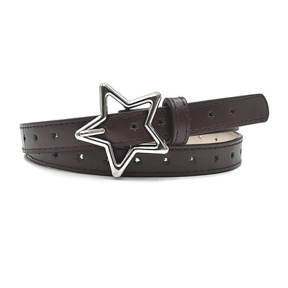 Children's pentagram belt