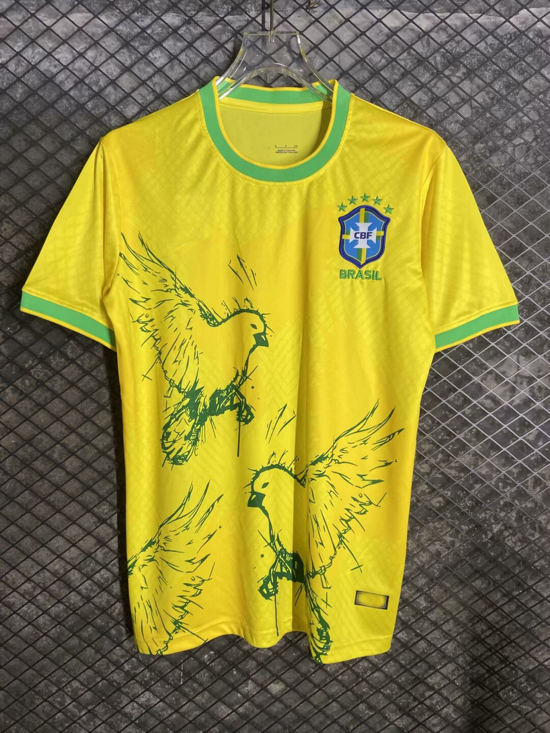 22-24 Brazil Special Edition Goddess Jersey