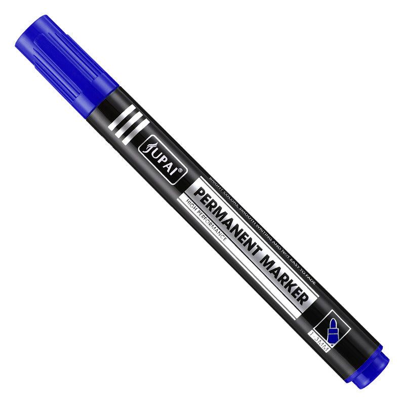 Oil-based marker black waterproof
