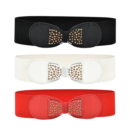 fashion Ladies elastic belt new