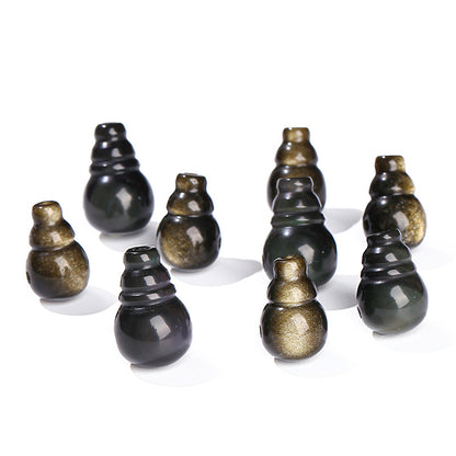 Obsidian Tee Accessories Obsidian Single Loose Beads