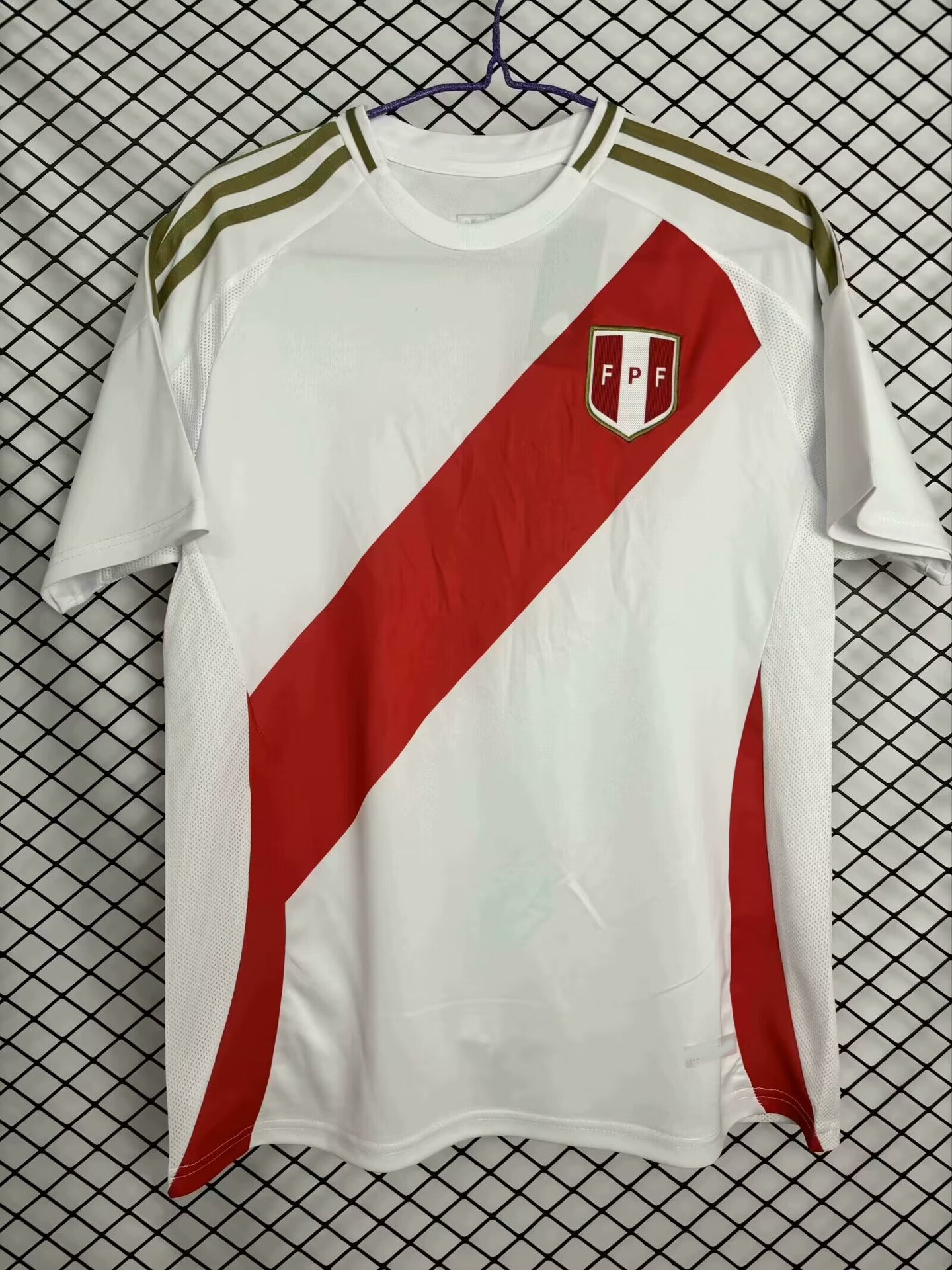 2024 Copa America Uruguay Panama Honduras Jersey
