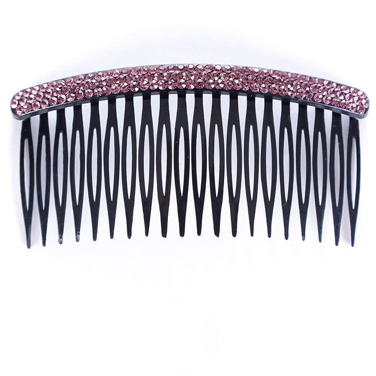 Rhinestone hair comb hair accessories
