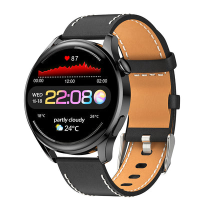 GT3 Pro NFC Health Monitoring Smart Watch