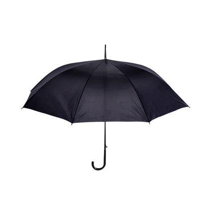 8 Rib Checkered Umbrella Men's Automatic Umbrella