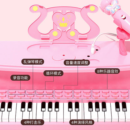 Children's Piano Toy Electronic Keyboard