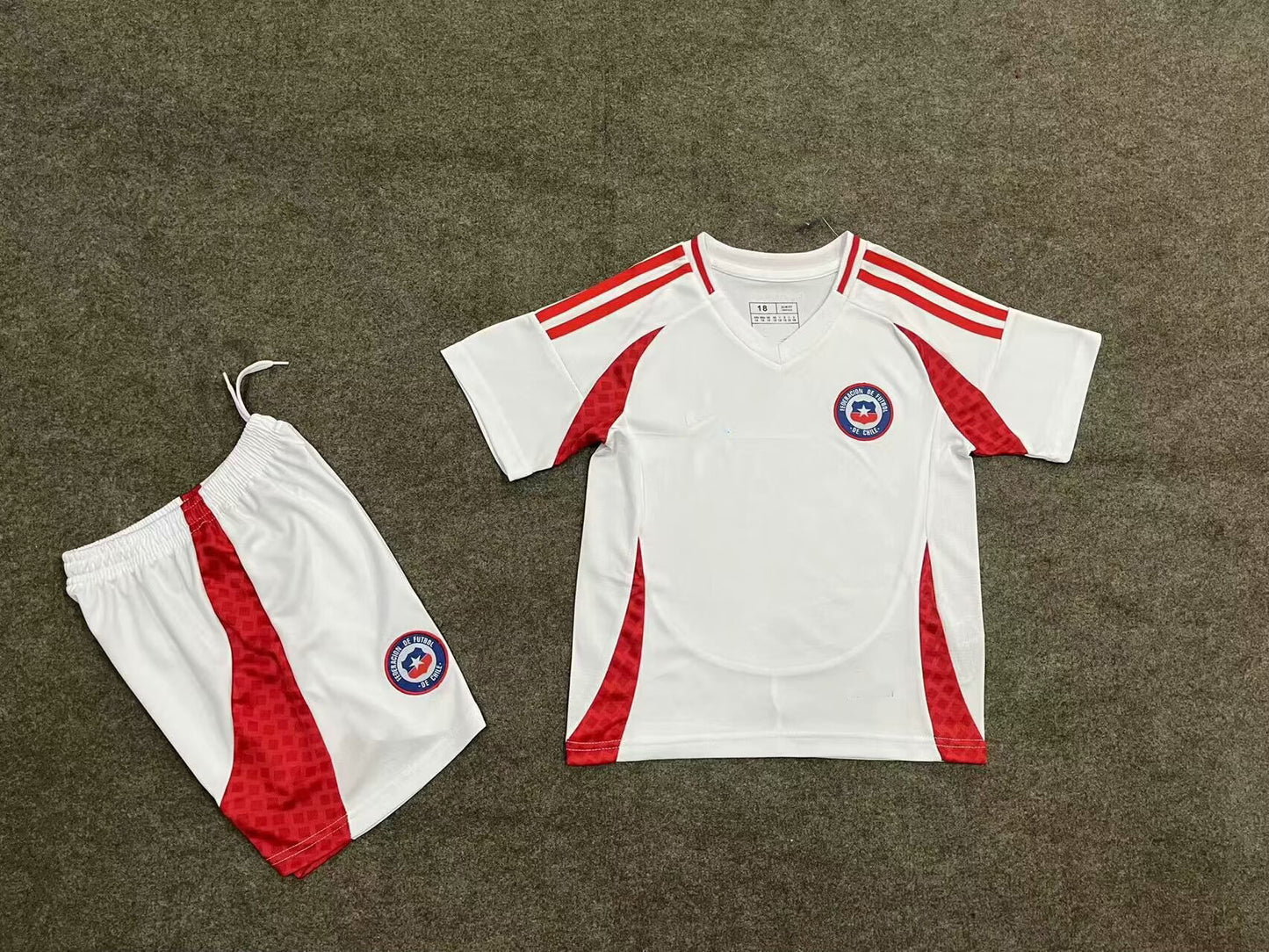 24-25 Portugal Brazil Mexico Italy France Argentina Kids Soccer Jersey