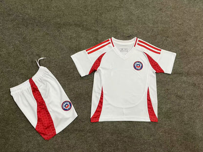 24-25 Portugal Brazil Mexico Italy France Argentina Kids Soccer Jersey