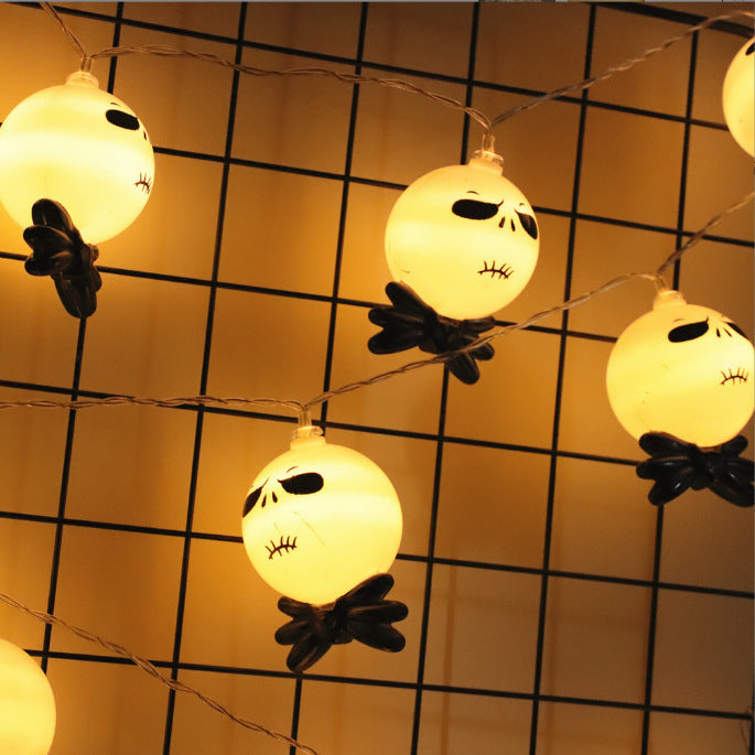 Outdoor Holiday Decoration LED Halloween Light String