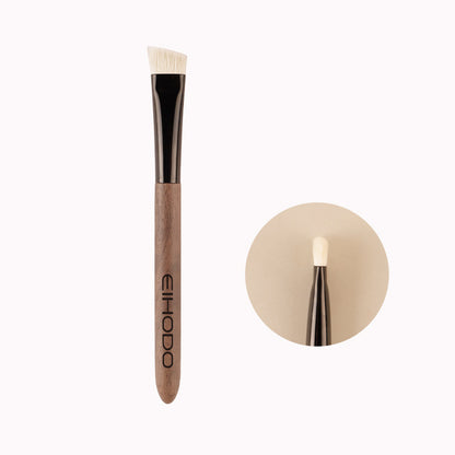 Animal Hair Large Brow Brush