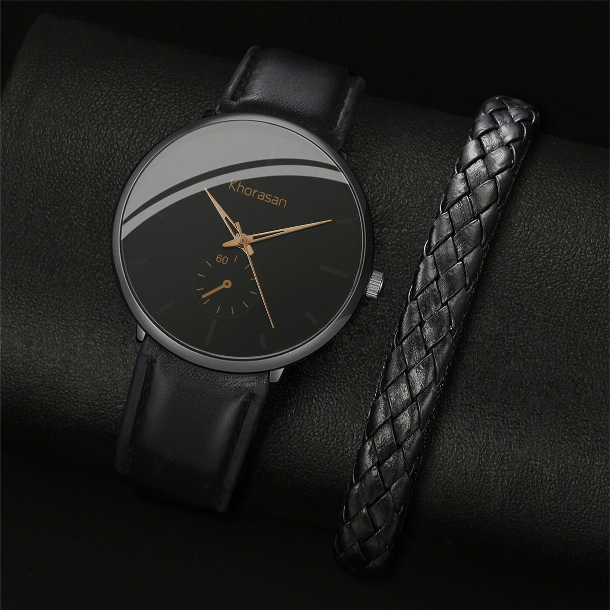 Versatile Men's Business Watch