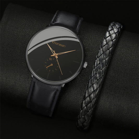Versatile Men's Business Watch
