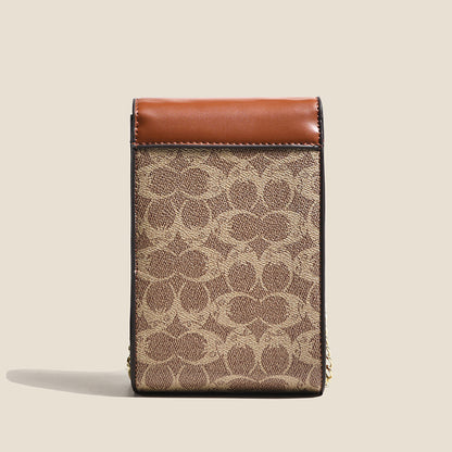 Shoulder bag Printed bag