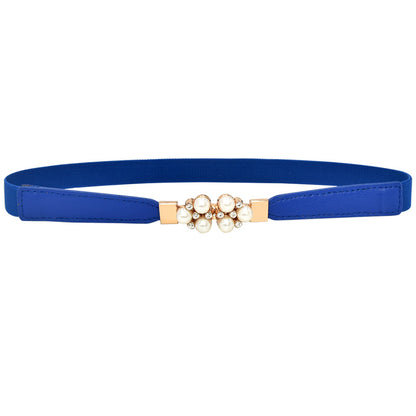 Decorative Skirt Women's Thin Rhinestones