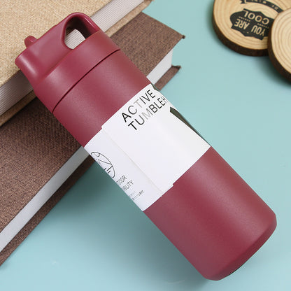 Portable 550ML water bottle