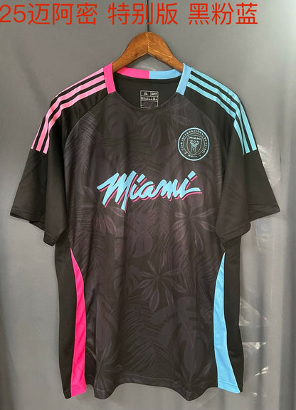 24-25 MLS Miami LA Galaxy Charlotte Timber Home Away Jersey