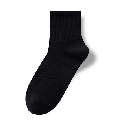 Spring-Summer Thin Mesh Cotton Women's Socks