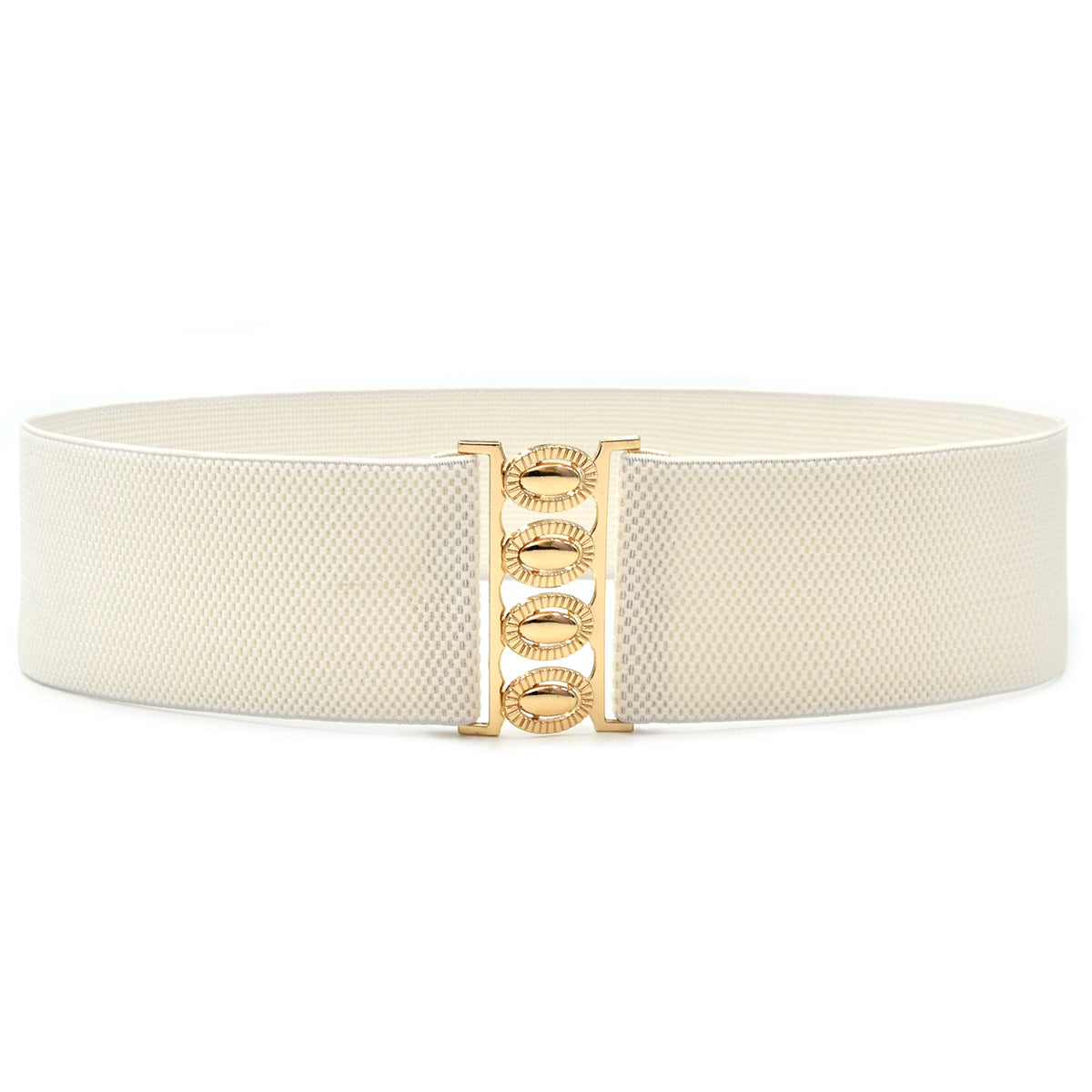 Elastic elastic belt for women