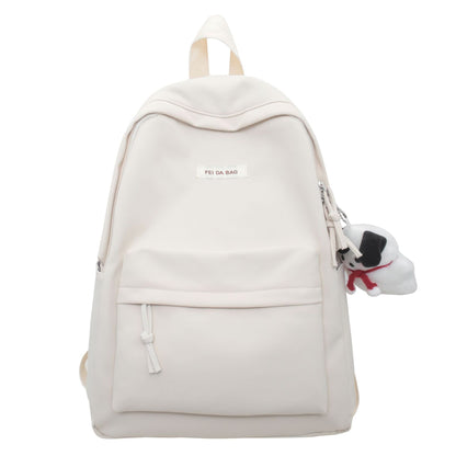 Campus backpack, travel backpack