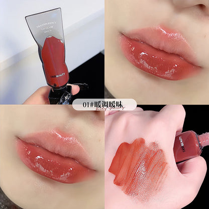 Velvet Ice Mousse Lip Gloss