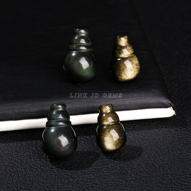 Obsidian Tee Accessories Obsidian Single Loose Beads