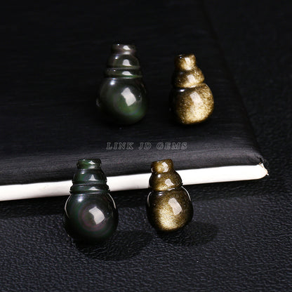 Obsidian Tee Accessories Obsidian Single Loose Beads