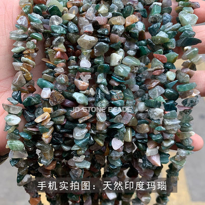 Crystal degaussing stone gravel wholesale