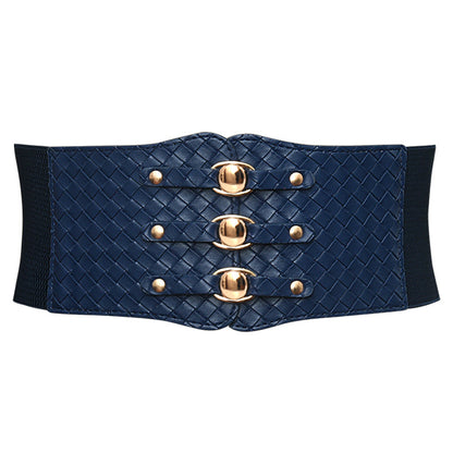 French retro waistband