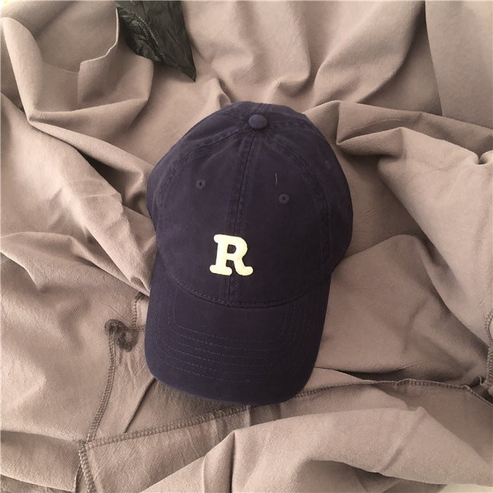 Stylish Letter Baseball Cap