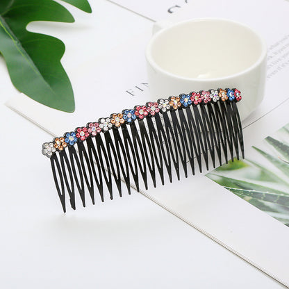 Rhinestone hair comb hair accessories