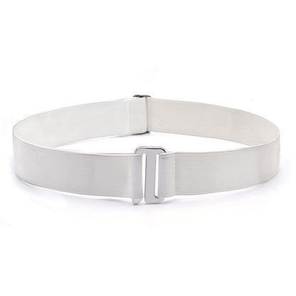 Elastic elastic belt