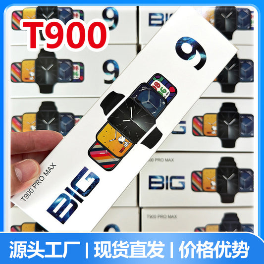 T900 Pro Max Bluetooth Calling Sports Watch